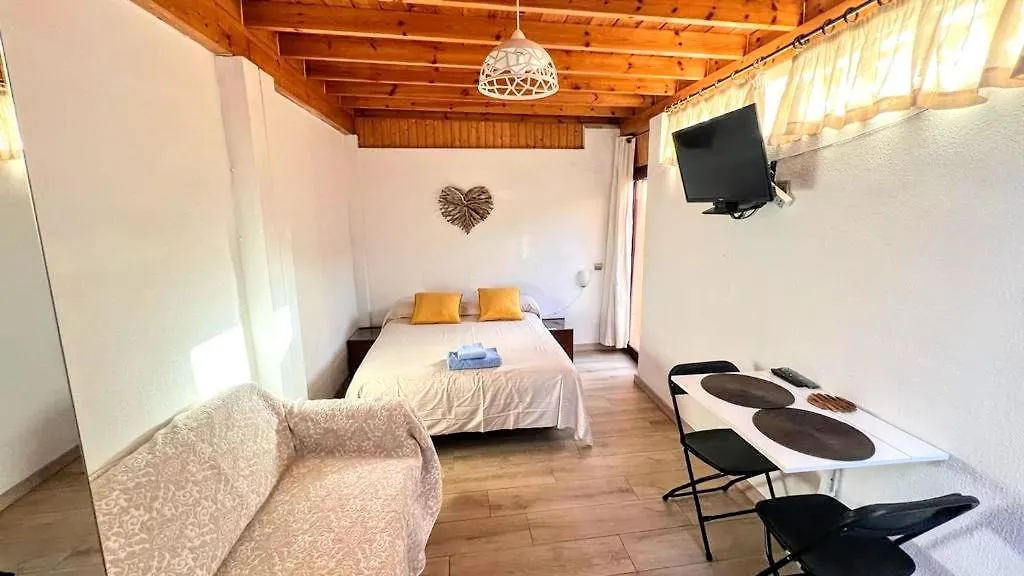 Apartment Estudio Orquidea Corralejo Spain